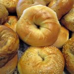 Traditional NY Style Bagels